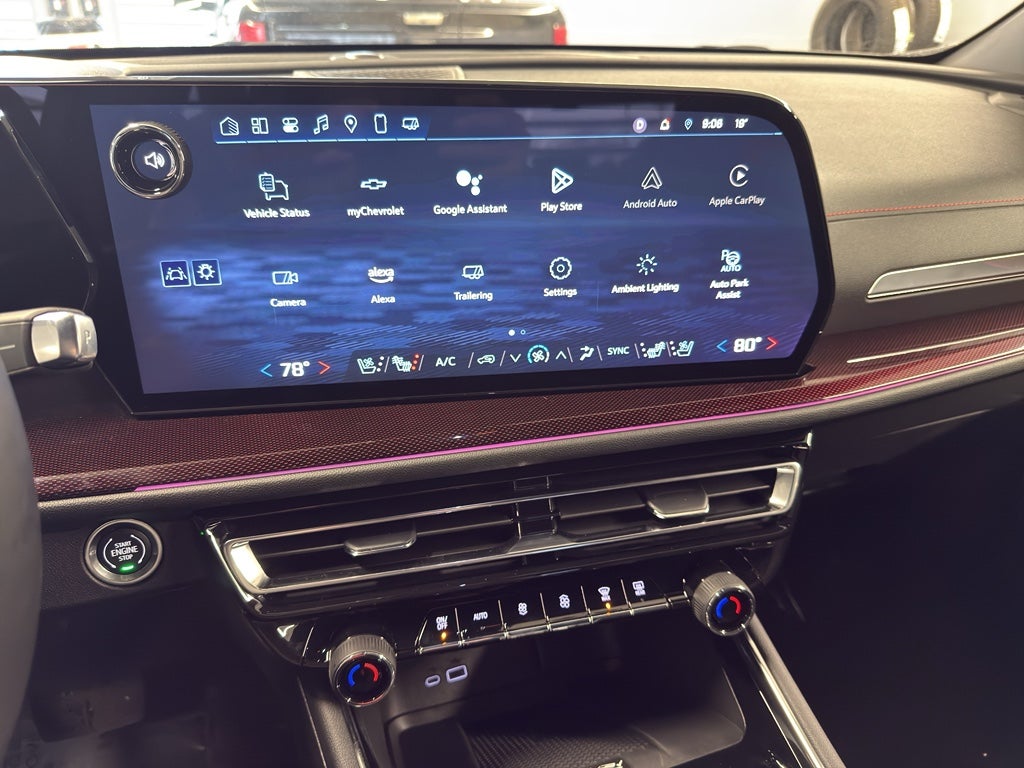 2025 Chevrolet Traverse FWD RS