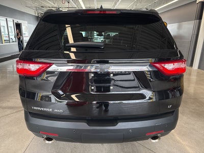 2021 Chevrolet Traverse LT Leather
