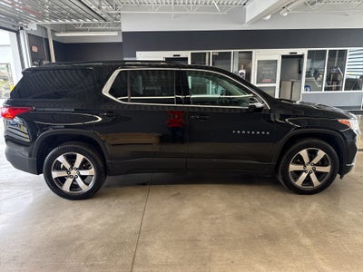 2021 Chevrolet Traverse LT Leather
