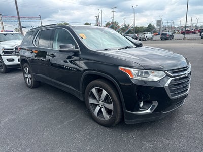 2021 Chevrolet Traverse LT Leather