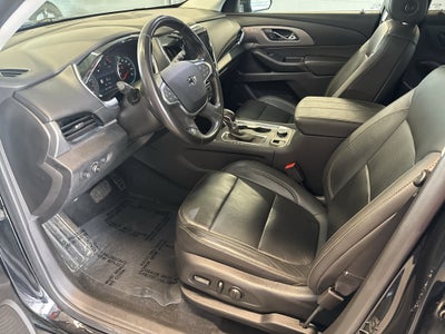 2021 Chevrolet Traverse LT Leather