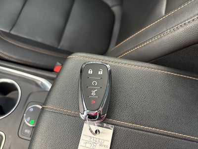 2021 Chevrolet Traverse LT Leather
