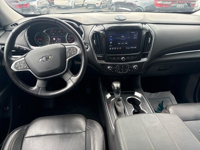 2021 Chevrolet Traverse LT Leather
