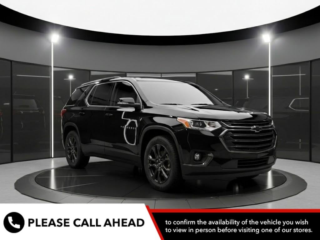 2019 Chevrolet Traverse RS