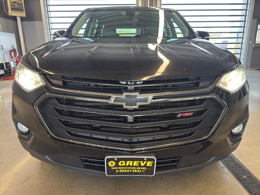 2019 Chevrolet Traverse RS