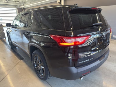 2019 Chevrolet Traverse RS