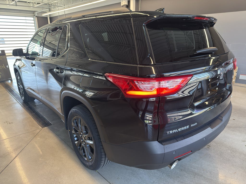 2019 Chevrolet Traverse RS