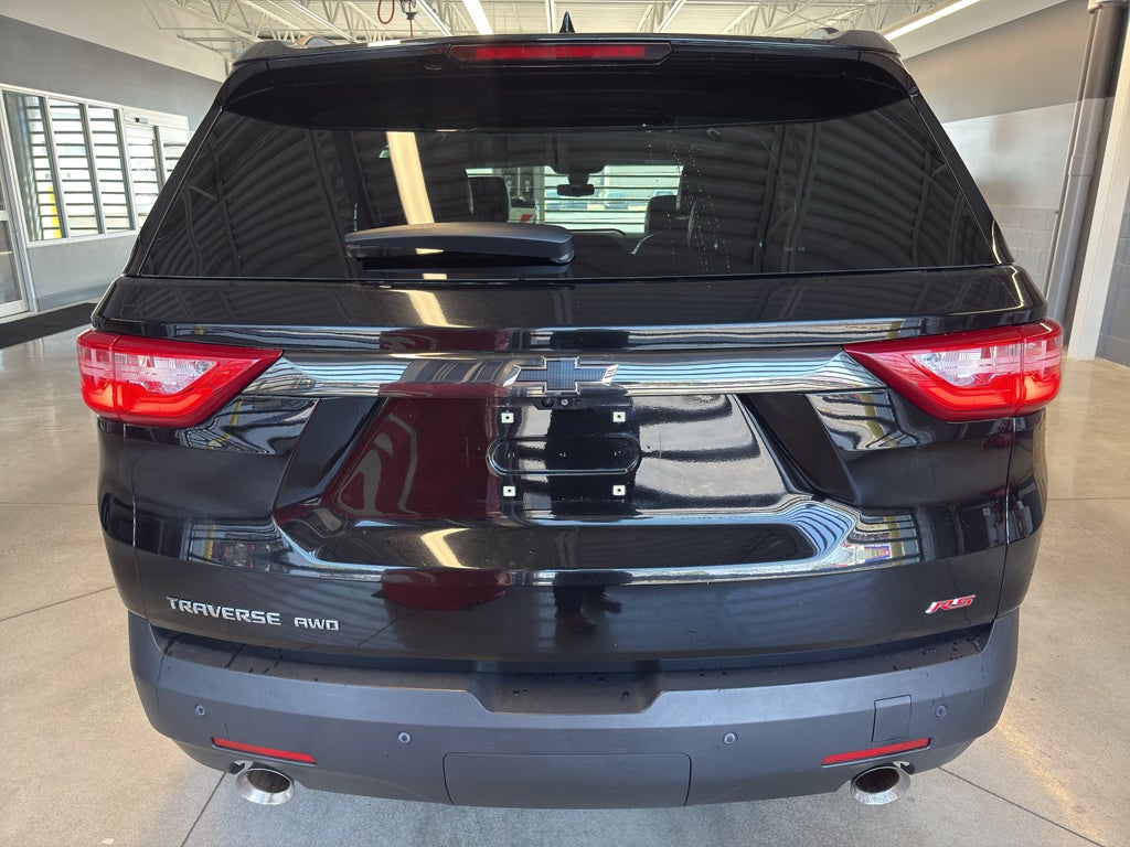 2019 Chevrolet Traverse RS