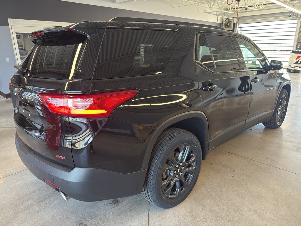 2019 Chevrolet Traverse RS