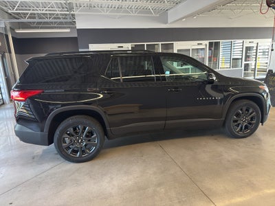 2019 Chevrolet Traverse RS