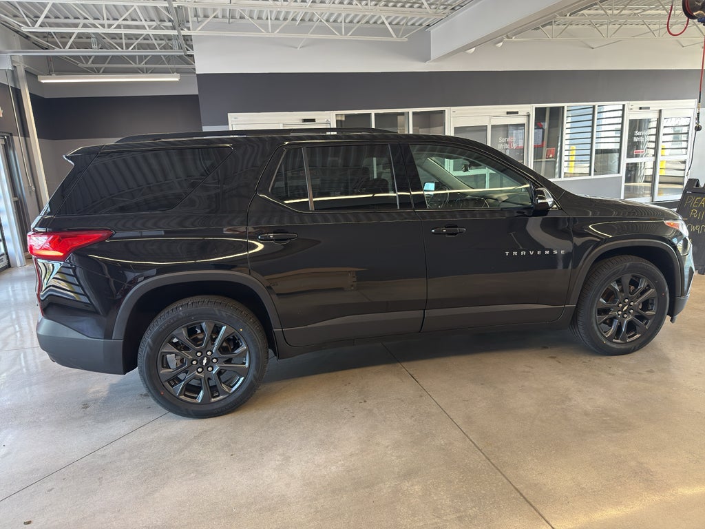 2019 Chevrolet Traverse RS