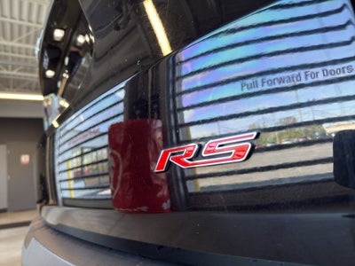 2019 Chevrolet Traverse RS