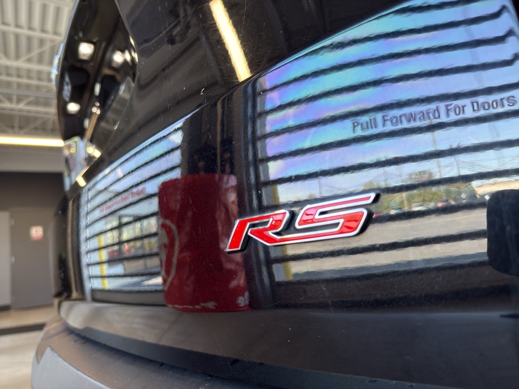 2019 Chevrolet Traverse RS