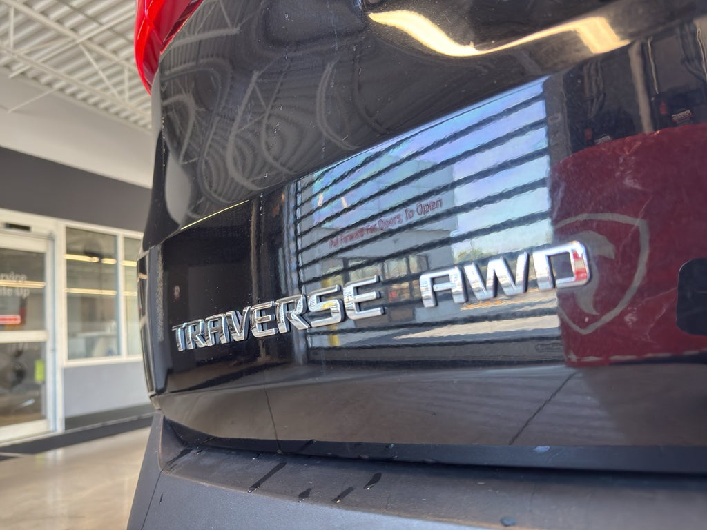 2019 Chevrolet Traverse RS