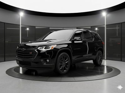 2019 Chevrolet Traverse RS