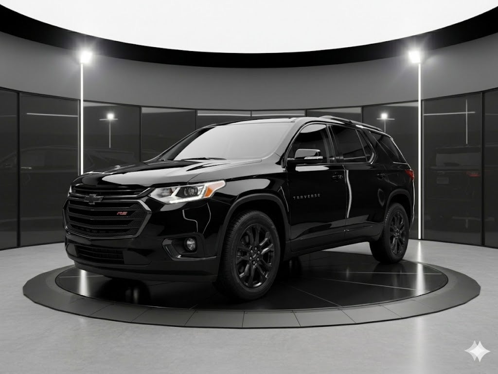 2019 Chevrolet Traverse RS