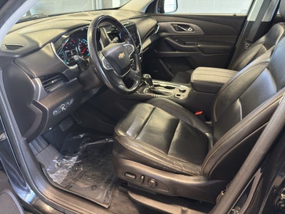 2019 Chevrolet Traverse RS
