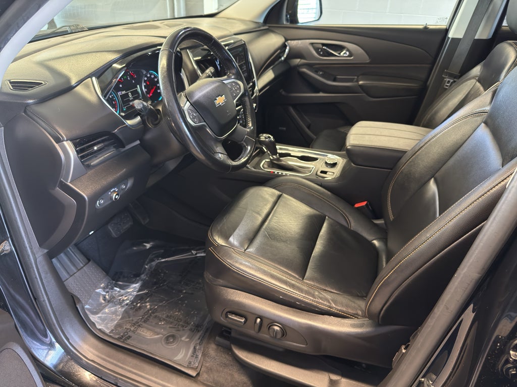 2019 Chevrolet Traverse RS