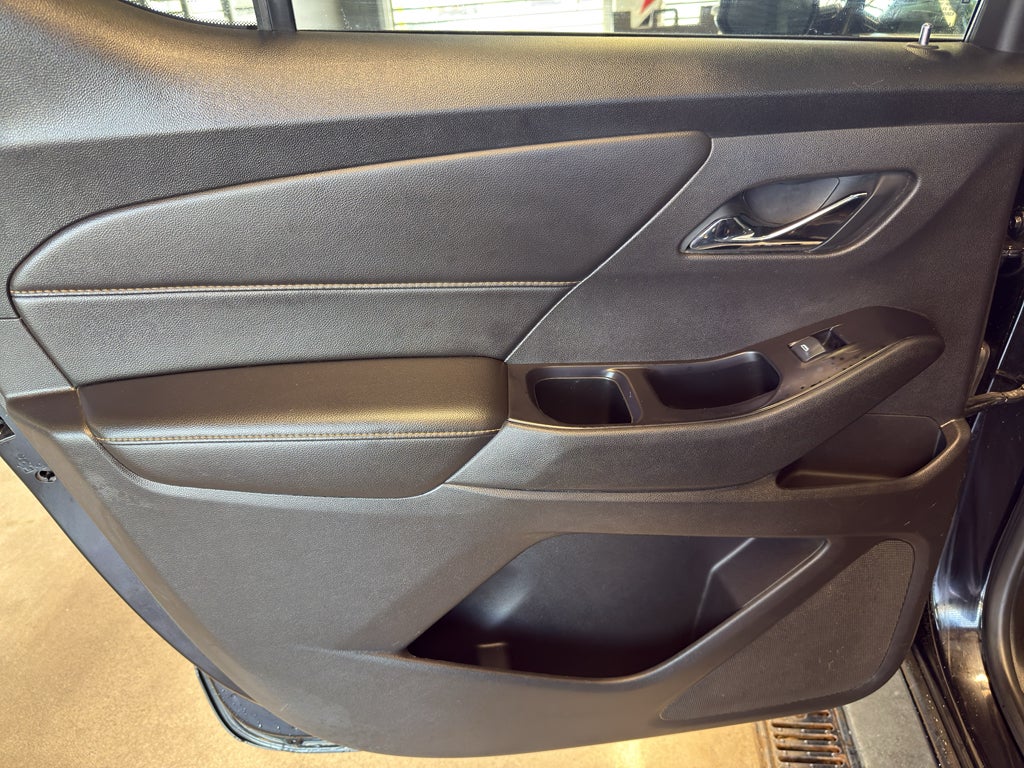 2019 Chevrolet Traverse RS