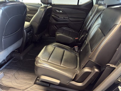 2019 Chevrolet Traverse RS