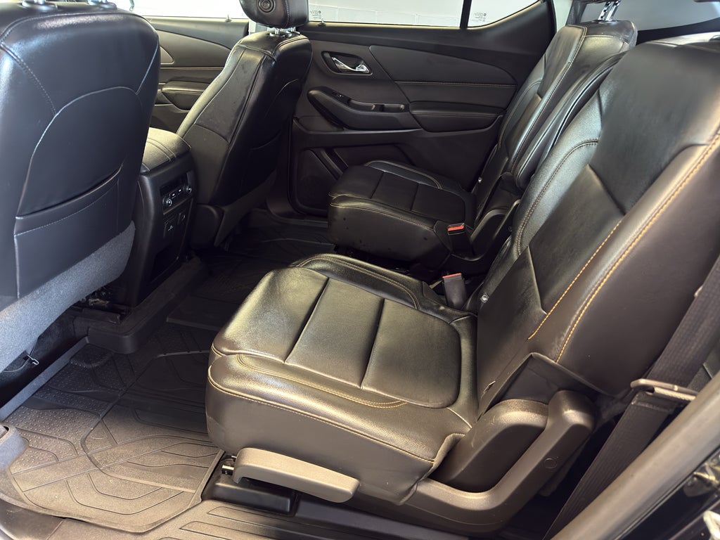 2019 Chevrolet Traverse RS