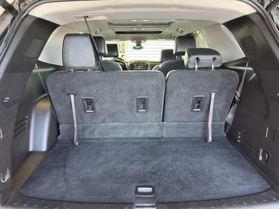 2019 Chevrolet Traverse RS