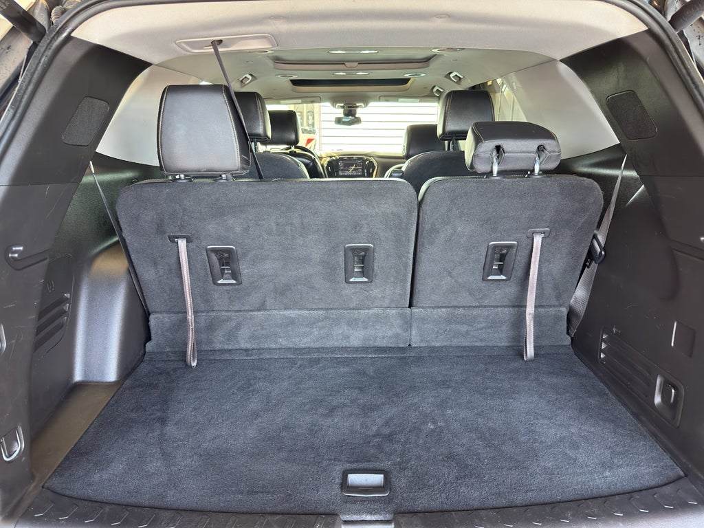 2019 Chevrolet Traverse RS