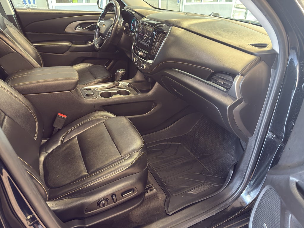 2019 Chevrolet Traverse RS