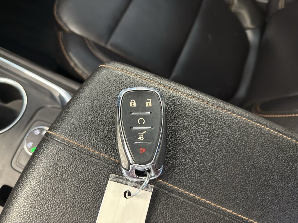 2019 Chevrolet Traverse RS