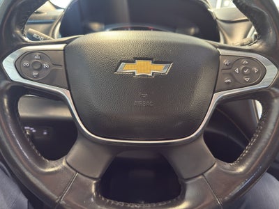 2019 Chevrolet Traverse RS