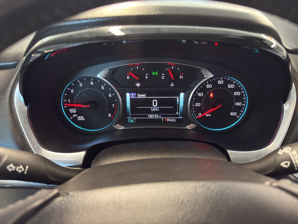 2019 Chevrolet Traverse RS