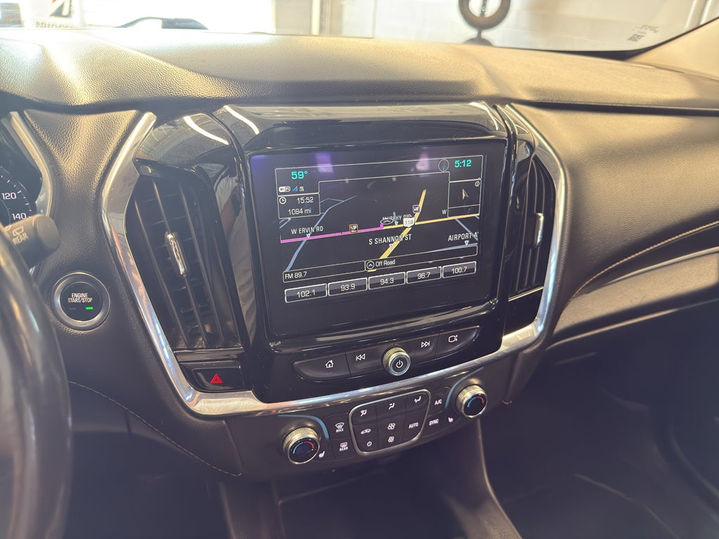 2019 Chevrolet Traverse RS