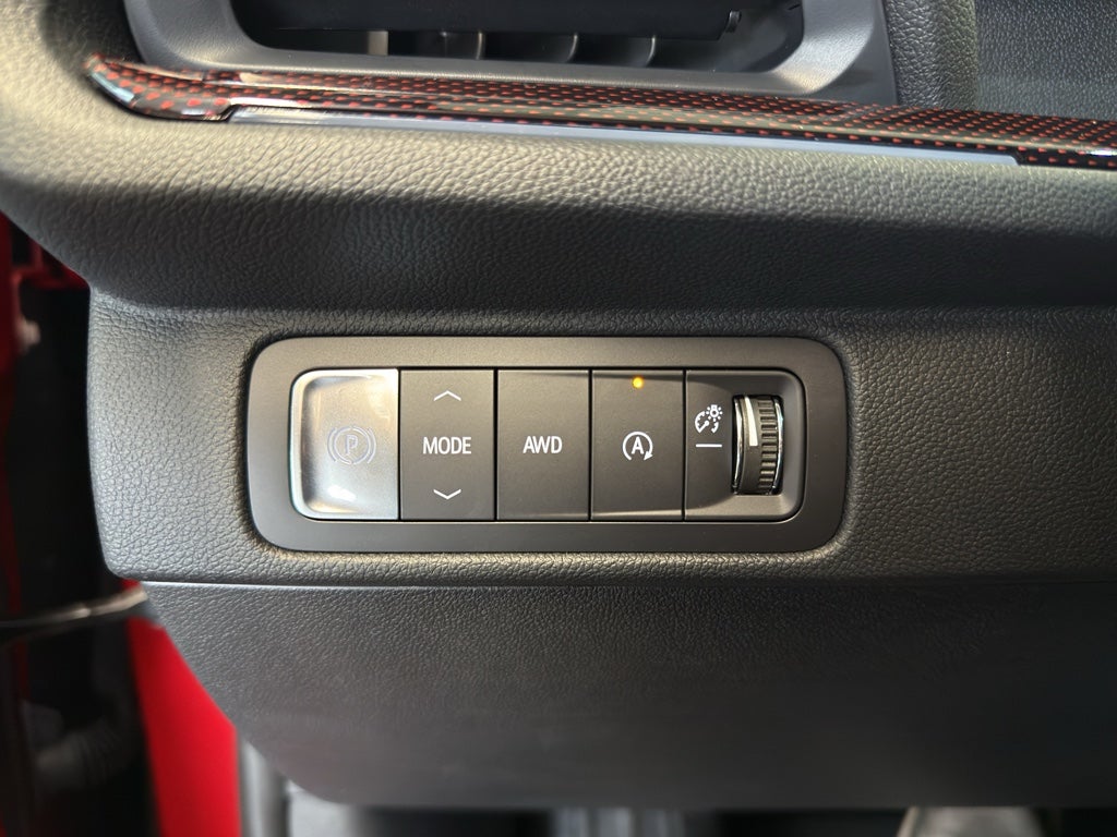 2025 Chevrolet Traverse AWD Z71