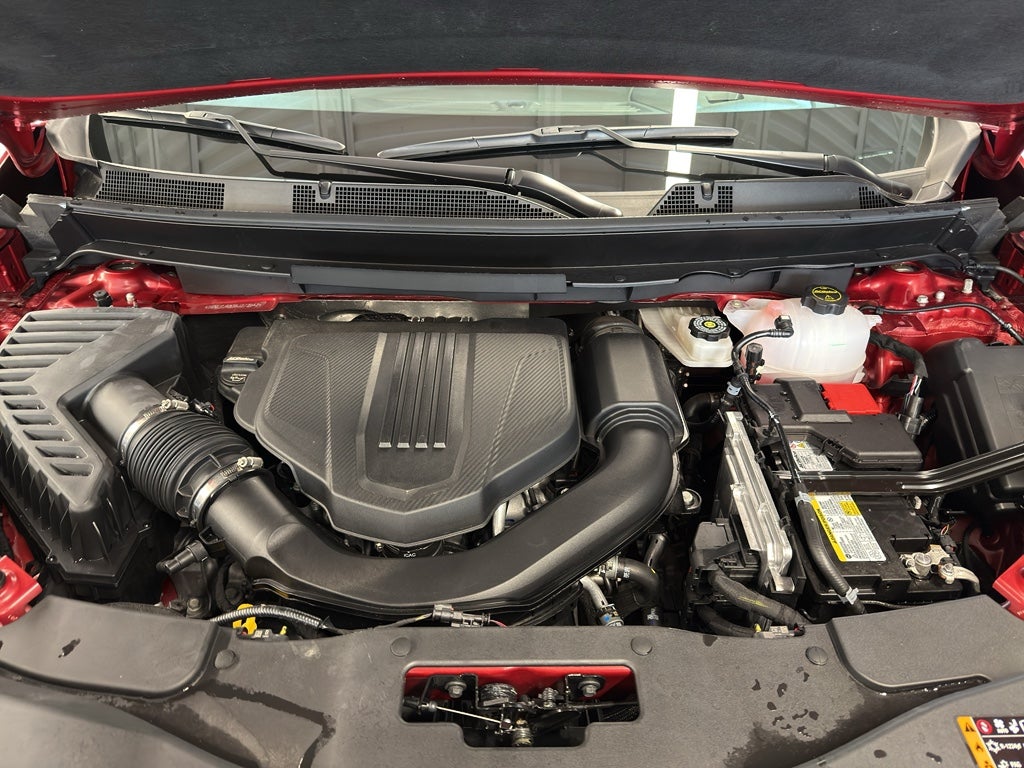 2025 Chevrolet Traverse AWD Z71