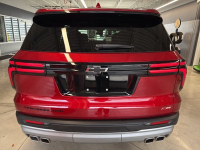 2025 Chevrolet Traverse AWD Z71