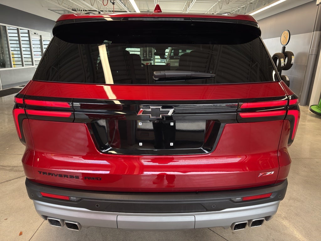 2025 Chevrolet Traverse AWD Z71