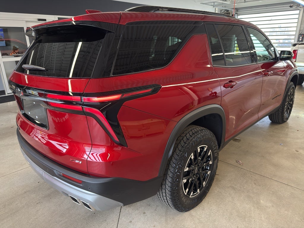 2025 Chevrolet Traverse AWD Z71