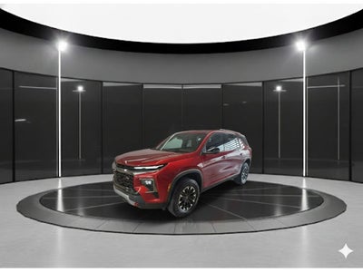 2025 Chevrolet Traverse AWD Z71