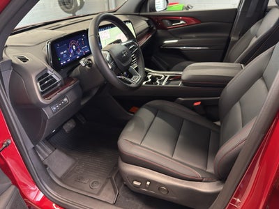 2025 Chevrolet Traverse AWD Z71