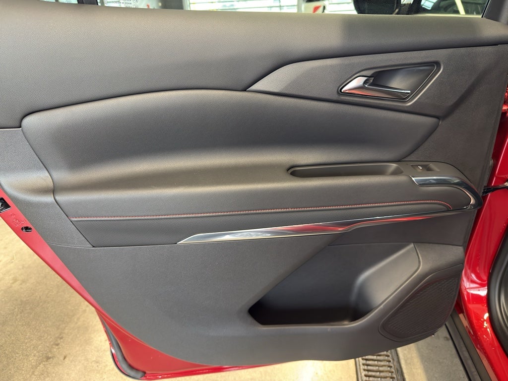 2025 Chevrolet Traverse AWD Z71