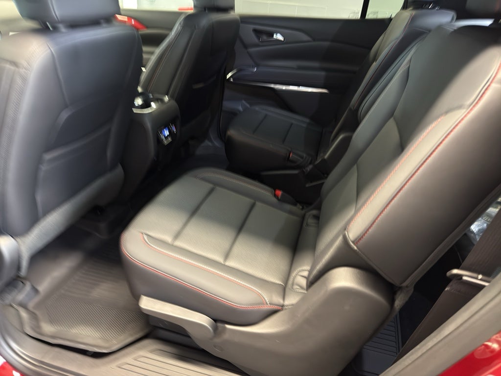 2025 Chevrolet Traverse AWD Z71