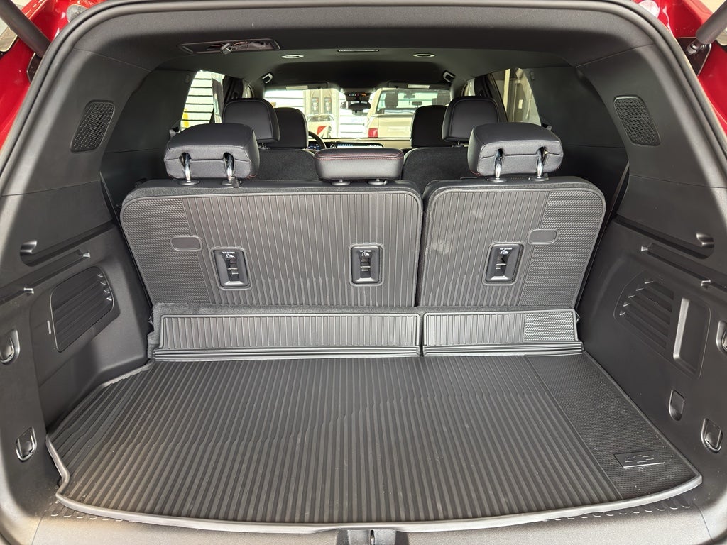 2025 Chevrolet Traverse AWD Z71