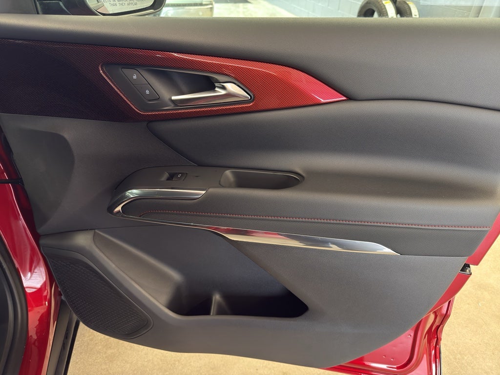 2025 Chevrolet Traverse AWD Z71