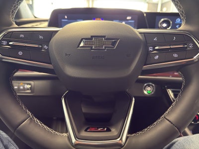 2025 Chevrolet Traverse AWD Z71