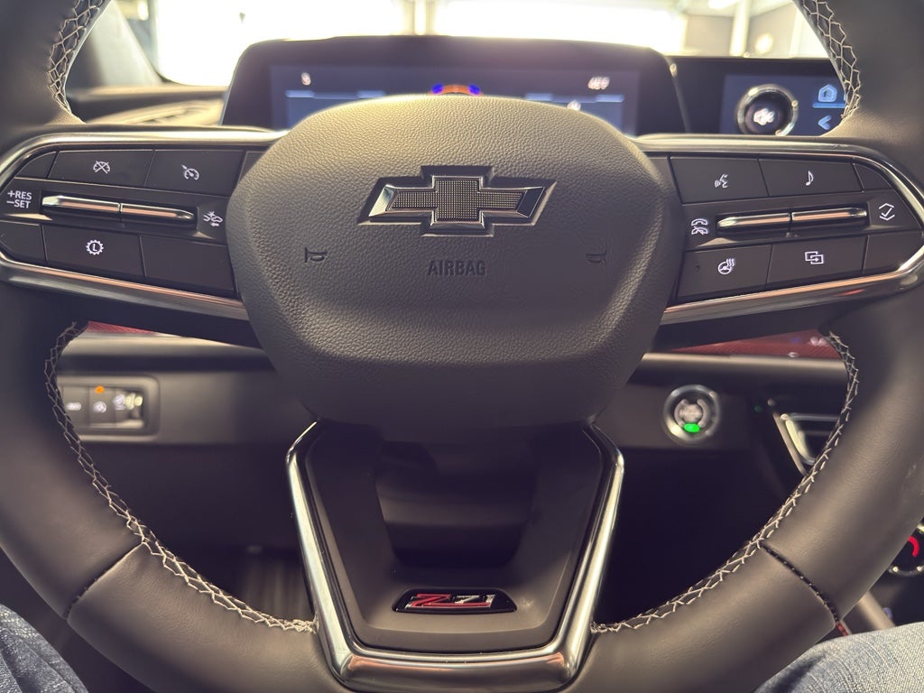 2025 Chevrolet Traverse AWD Z71