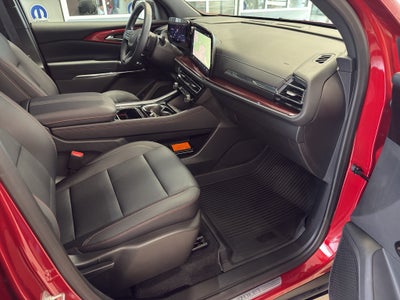 2025 Chevrolet Traverse AWD Z71