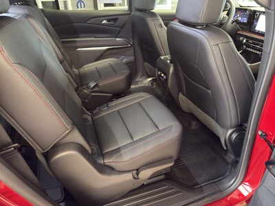 2025 Chevrolet Traverse AWD Z71