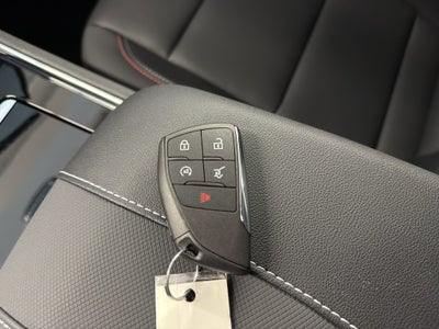 2025 Chevrolet Traverse AWD Z71