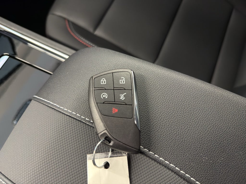 2025 Chevrolet Traverse AWD Z71