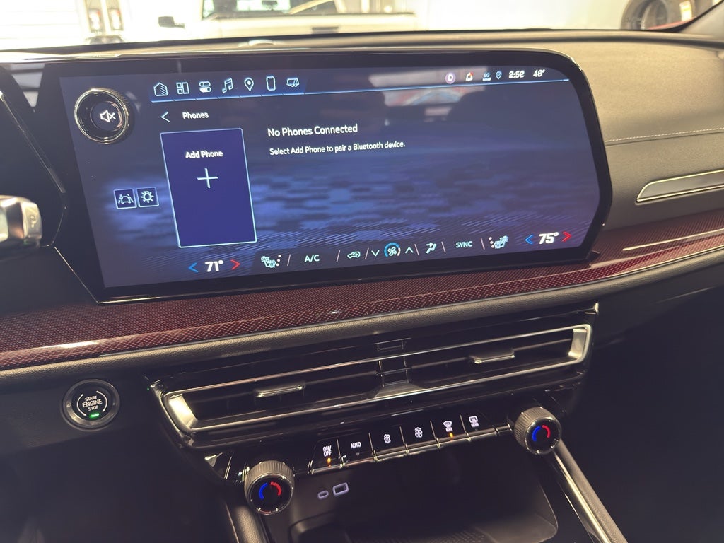 2025 Chevrolet Traverse AWD Z71